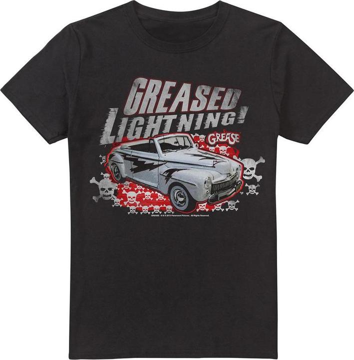 Immagine prodotto Grease d Lightening Maglietta Uomo (4XL)