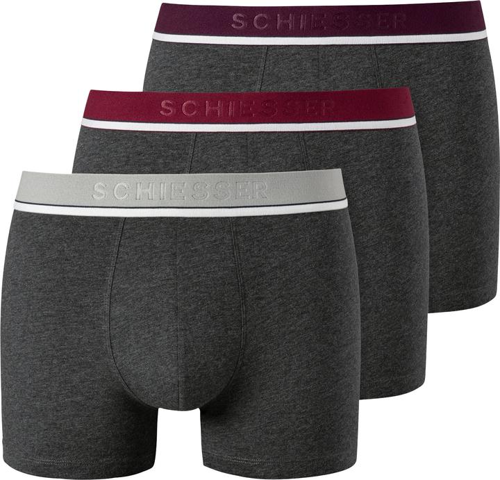 Immagine prodotto Schiesser Pantaloni da uomo 3 pezzi (M, confezione da 3)