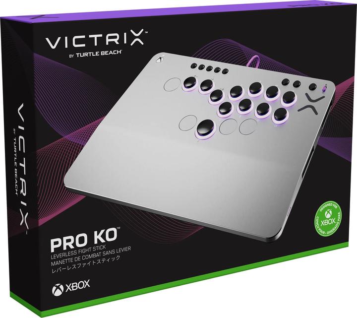 Image du produit Turtle Beach Victrix Pro KO (Xbox Series X, PC)