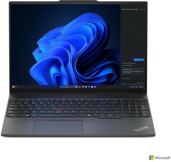 Immagine prodotto Lenovo ThinkPad E16 Gen 2 (16", AMD Ryzen 5 7535HS, 16 GB, 1000 GB, CH)