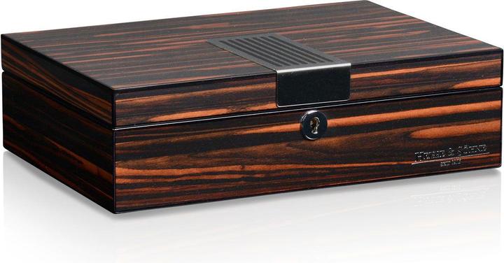 Immagine prodotto Heisse & Söhne Scatola di orologi Berlin 8 - Ebano