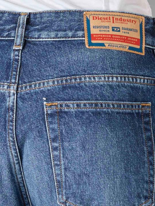 Produktbild Diesel D-Fayza Jeans Boyfriend 09F35 mittel blau (W24/L32)