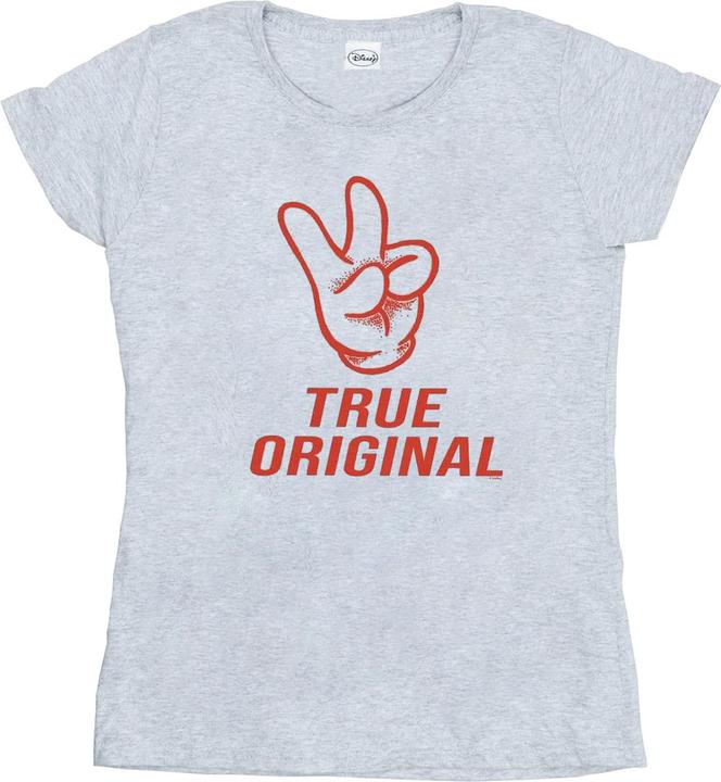 Produktbild Disney Mickey Mouse True Original TShirt (S)