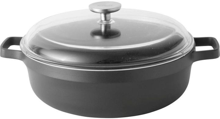 Immagine prodotto BergHoff Pentola con doppio manico Linea Gem (28 cm, Pentola, Alluminio)