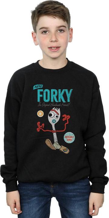 Image du produit Disney - Sweat TOY STORY FORKY HANDMADE FRIEND - Garçon (140, 146)