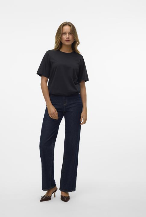 Produktbild Vero Moda Vmdemi Ss O-Neck Top Jrs Noos (M)