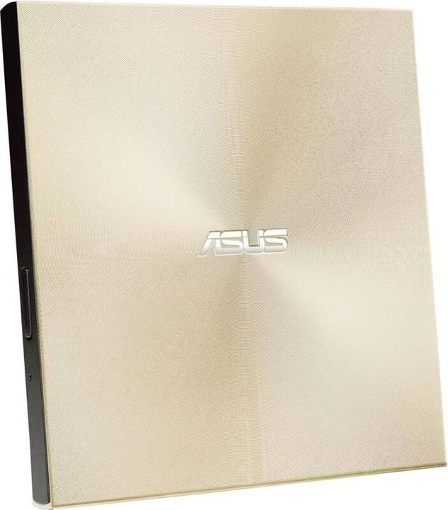 Actual product image ASUS ZenDrive U9M (DVD writer, DVD drive, CD drive, CD burner)