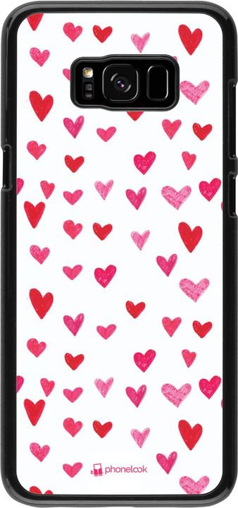 Image du produit PhoneLook Coque Valentine 2022 Many pink hearts (Samsung Galaxy S8+)