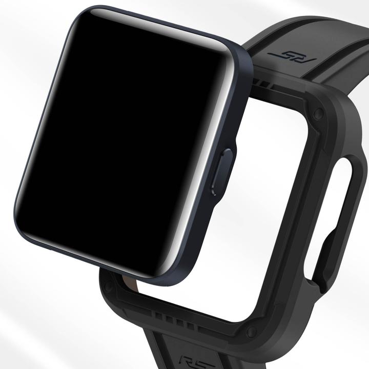 Produktbild Avizar Ersatzarmband (Silikon, Xiaomi Redmi Watch 2 Lite, Watch 2, Watch)