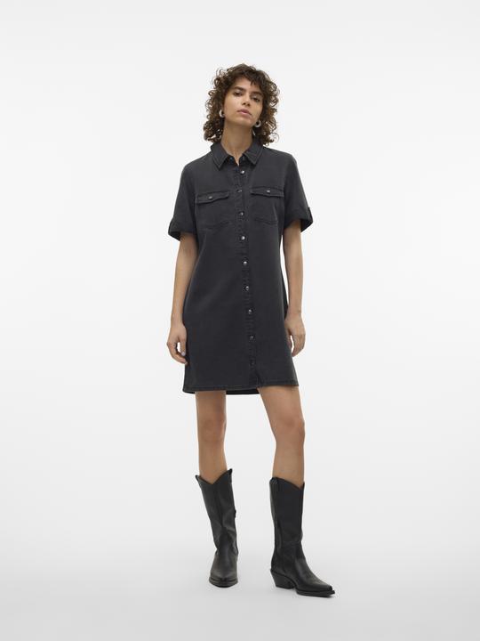 Image du produit Vero Moda VMJENNIE Robe courte en jean (L)