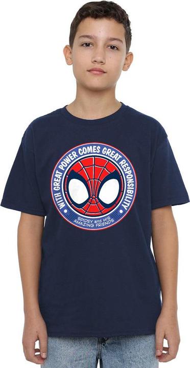 Produktbild Great Responsibility TShirt (152, 158)