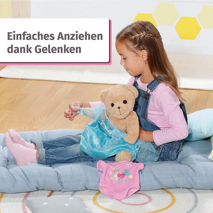 Produktbild Teddy Hermann Meerschweinchen (8 cm)