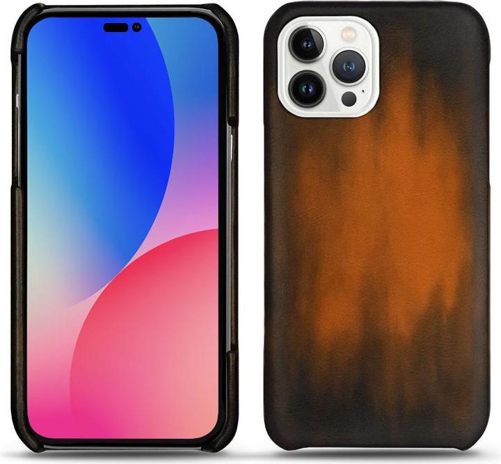 Immagine prodotto Noreve Rivestimento in pelle (Apple iPhone 14 Pro Max)