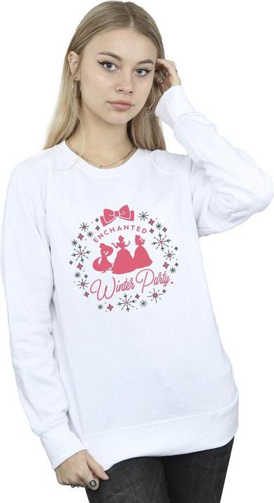 Produktbild Disney Princess Winter Party Sweatshirt (XXL)