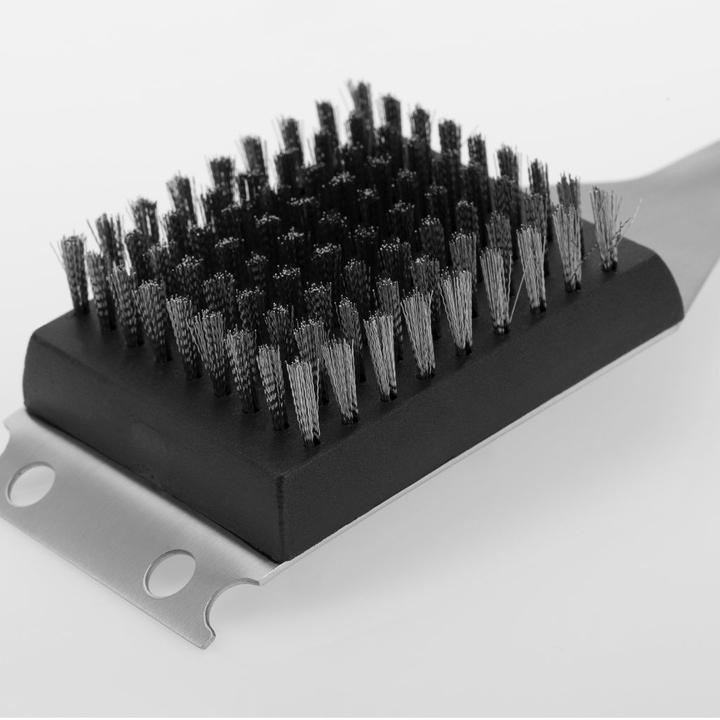 Actual product image Westmark Stainless steel barbecue brush (38.50 cm)
