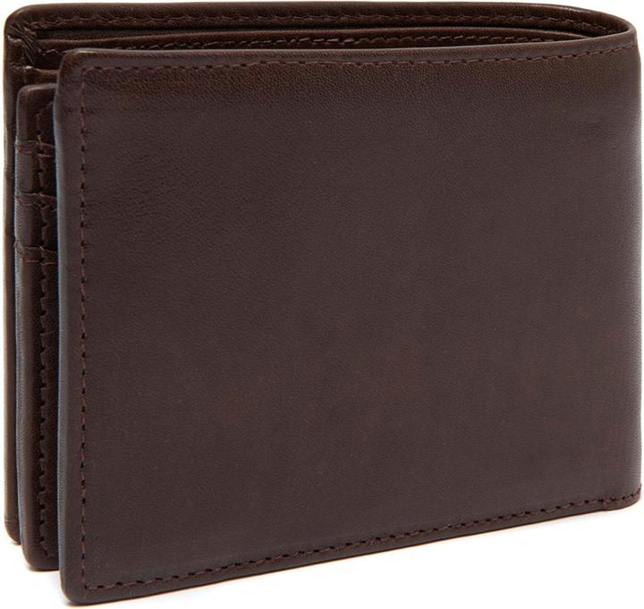 Actual product image The Chesterfield Brand Positano wallet RFID protection leather 11 cm