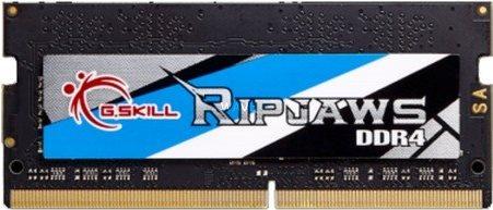 Produktbild G.Skill Ripjaws (2 x 4GB, 2400 MHz, DDR4-RAM, SO-DIMM)