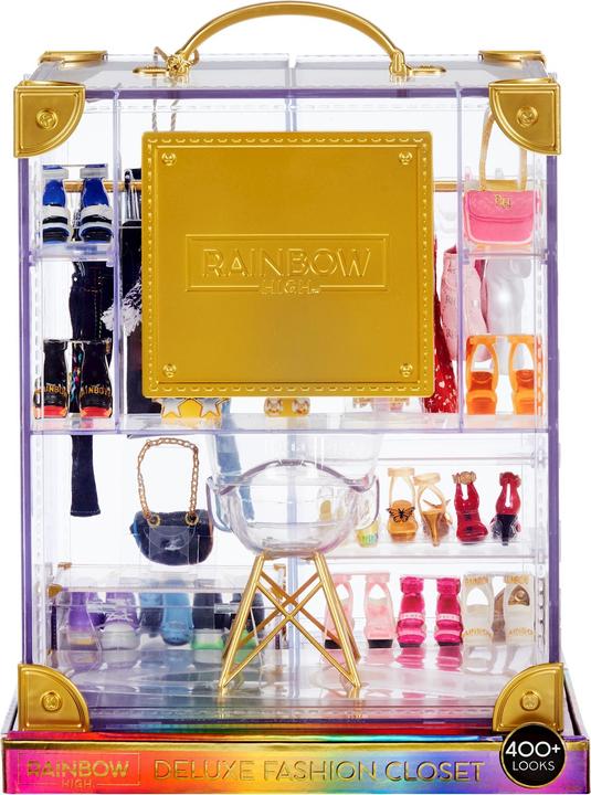 Produktbild Rainbow High Deluxe Fashion Closet