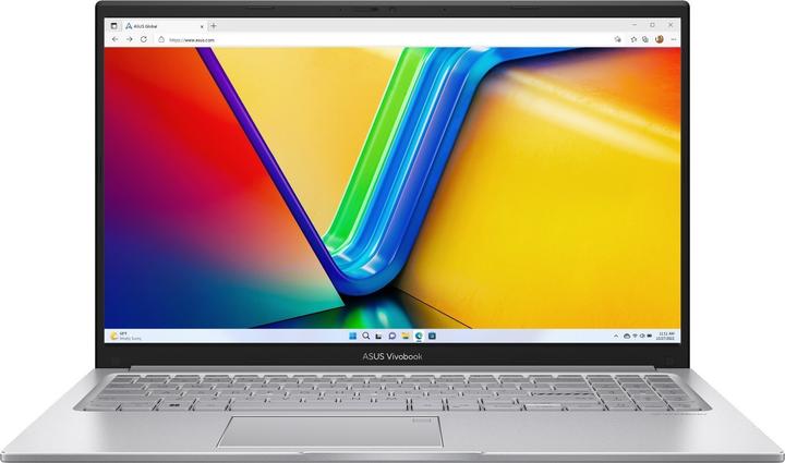 Actual product image ASUS Laptop Vivobook 15 X1504 i5-1235U / 8 GB RAM / 512 GB SSD PCIe / Windows 11 Home (15")