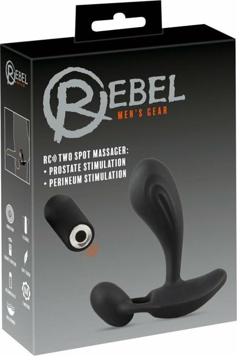 Image du produit Rebel RC Two Spot Massager