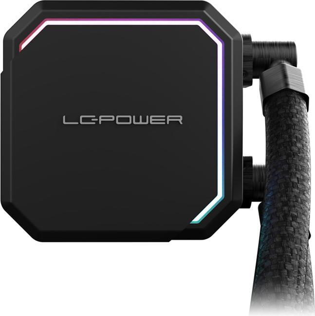 Actual product image LC-Power Water cooling LC-CC-240-B-ARGB