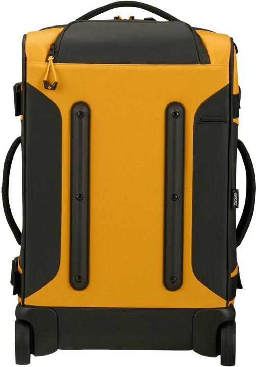 Actual product image Samsonite reistas met wielenr - Ecodiver Duffle/Wh 55/20 L 35Cm (Handbagage) Yellow