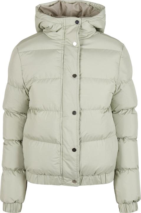 Produktbild Urban Classics Ladies Hooded Puffer Jacket (4XL)