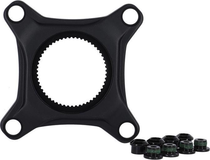 Actual product image Sram Spider Mahle Ø104mm GEN2 BLACK