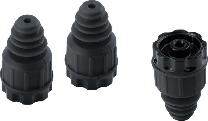 Immagine prodotto Steba Tappo per bottiglie Set di 3 tappi per vino (Chiusura per il vino)