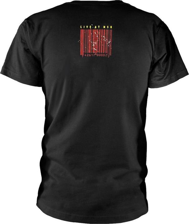 Image du produit Slipknot T-Shirt unisexe adulte Live At MSG (XXL)