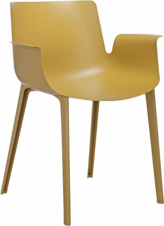 Mustard yellow