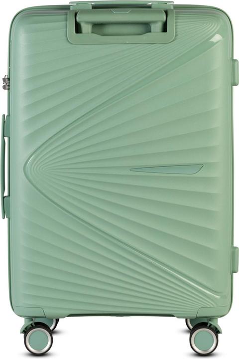 Immagine prodotto Worldpack Vegas 4 Rollen Kofferset 3-teilig (173 l, XL (da 115l))