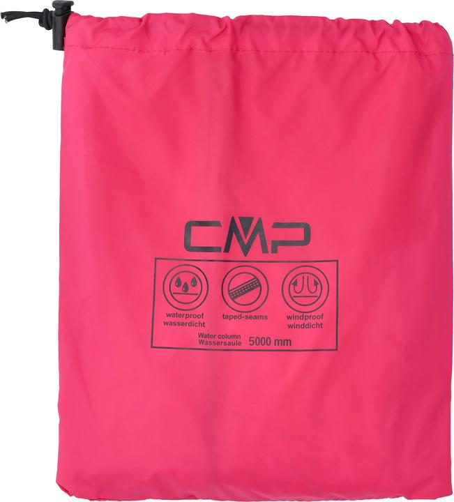 Actual product image CMP Campagnolo Hoodie Rain (44)