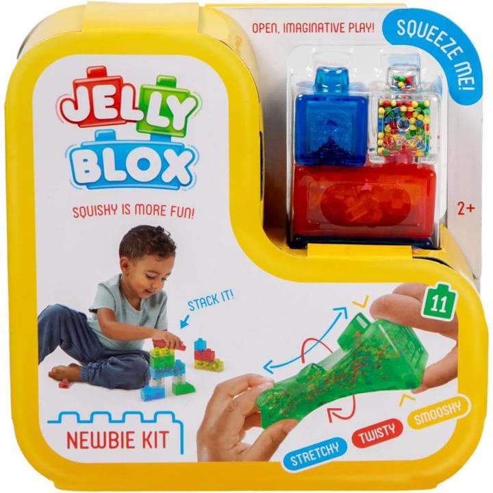 Goliath Toys Jelly Blox -Newbie Kit