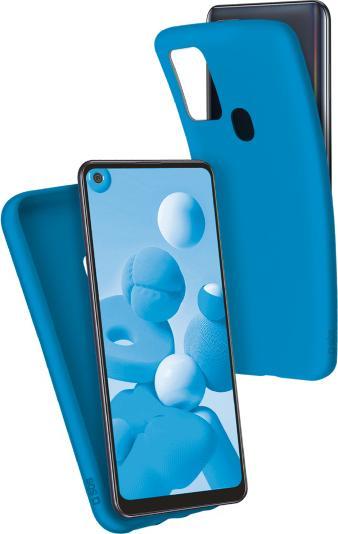 Produktbild SBS Vanity Cover Samsung Galaxy A21s blau (Samsung Galaxy A21s)