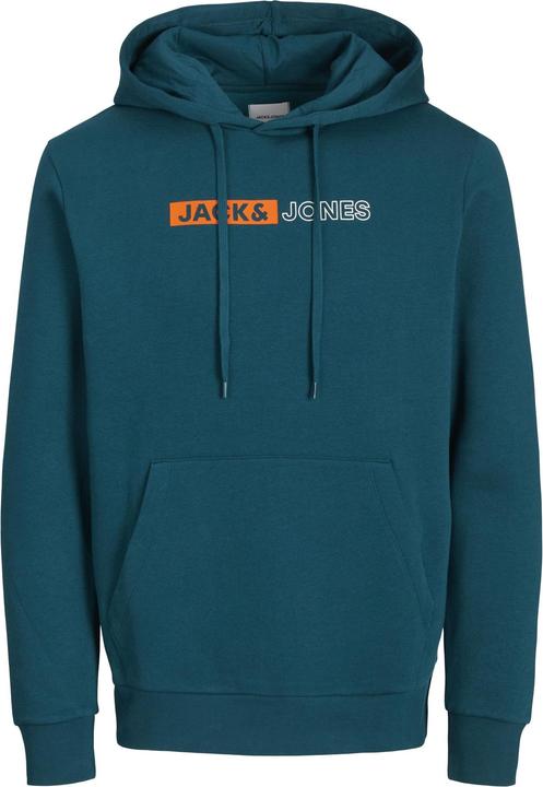 Immagine prodotto Jack & Jones Maglia con cappuccio con logo Maglia con cappuccio (XS)