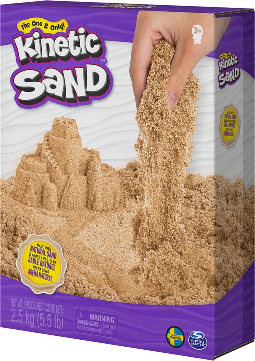 Actual product image Spin Master Kinetic sand