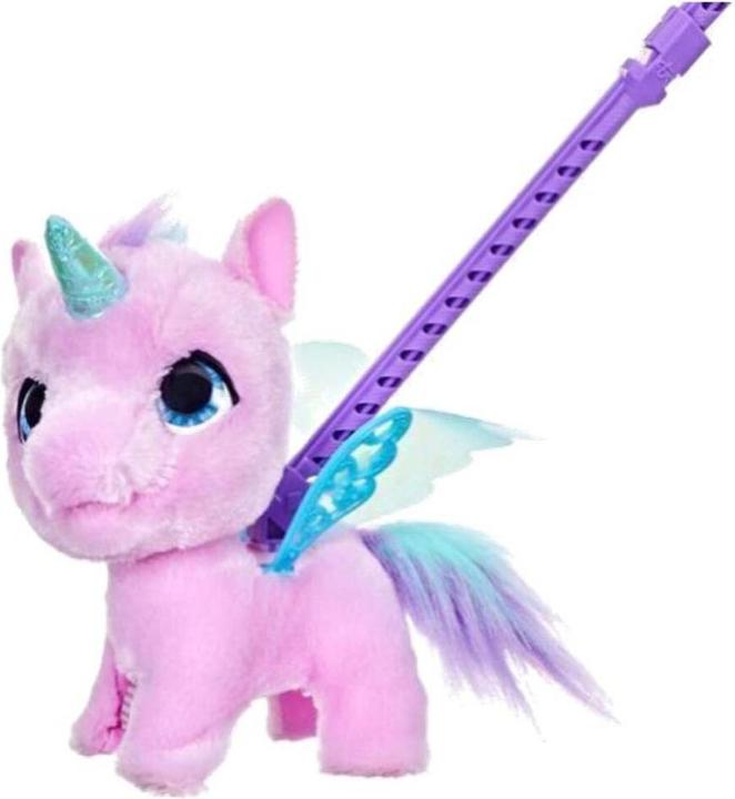 Actual product image FurReal Fly-a-lots Alicorn (20 cm)