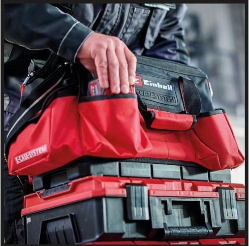 Image du produit Einhell Systemkoffer E-Case Tasche (1 pièces)