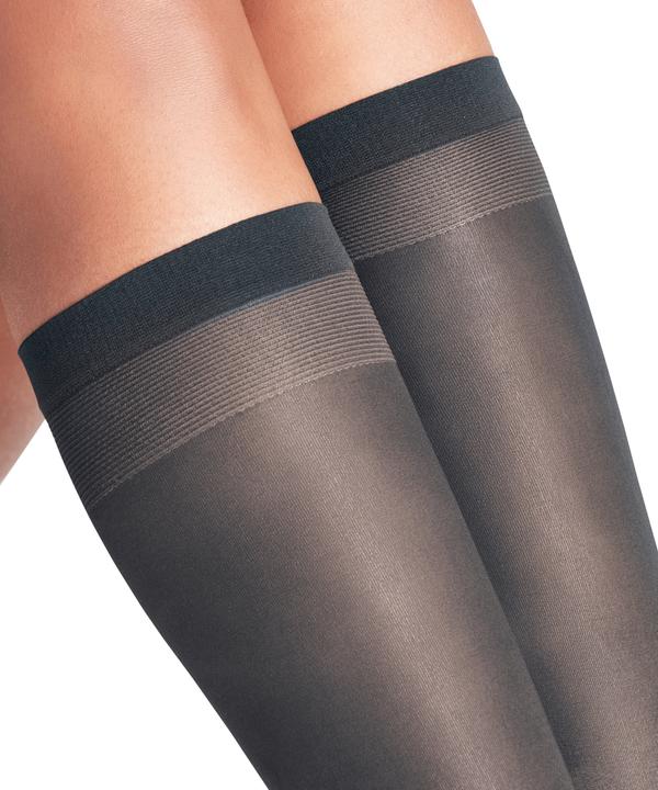 Image du produit Falke Vitalize 20 DEN Damen Kniestrümpfe (20 DEN, 35 - 38)