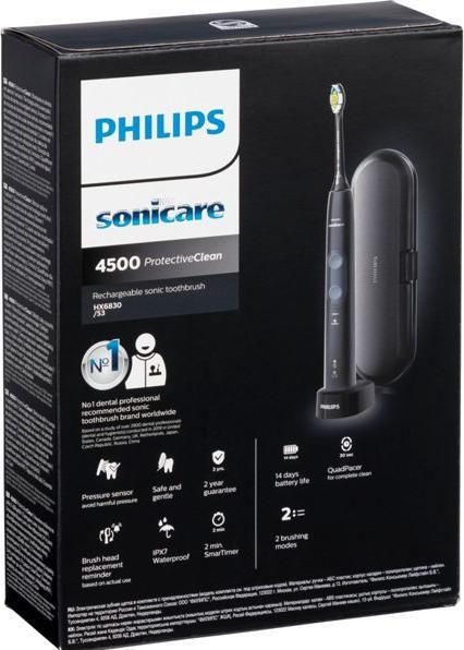Produktbild Philips Sonicare ProtectiveClean 4500 (Schallzahnbürste)