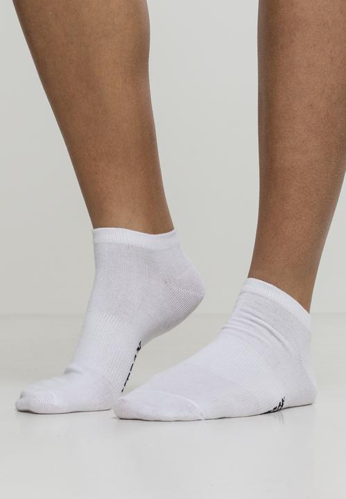 Immagine prodotto Urban Classics Logo No Show Socks 5-Pack (Confezione da 5 pezzi, 35 - 38)