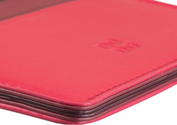 Immagine prodotto Dudu Porta carte di credito Boracay in pelle 10 cm