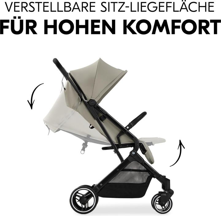 Produktbild Hauck Travel N Care Plus Olive Green