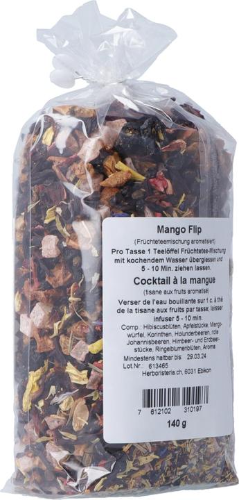 Actual product image Herboristeria Mango Flip (140 g)