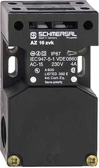 Actual product image Schmersal Safety switch