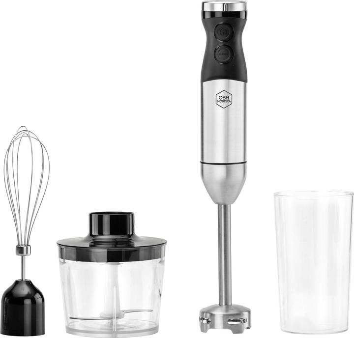 Actual product image OBH Nordica Stavmixer Set 800W Elite Mix 7715