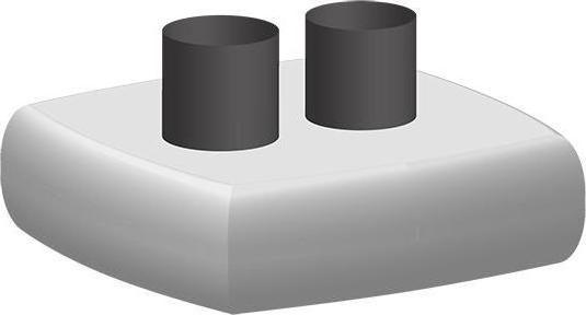 Actual product image Weller Erem Professional 145-400 pre-filter (Preliminary filter)