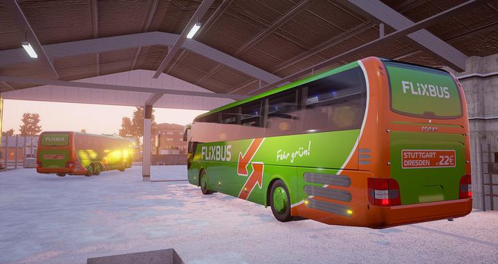 Actual product image Aerosoft Fernbus Simulator (PC)