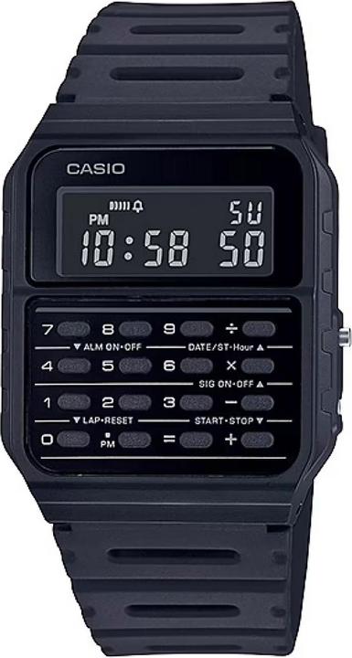 Casio Calculator (Digital watch, 35 mm)